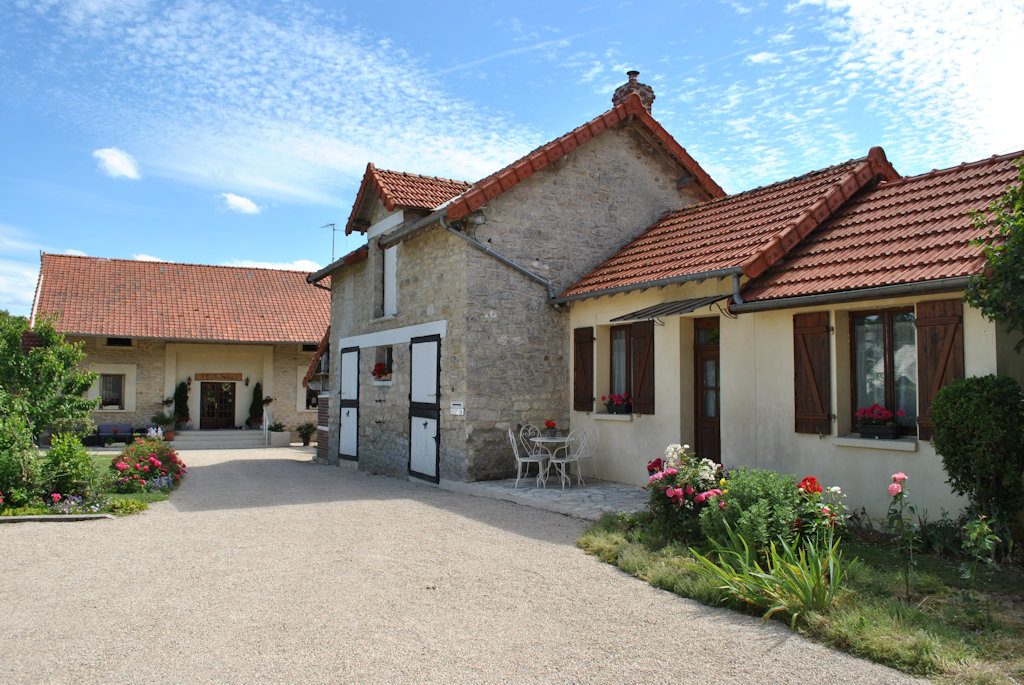 La Besace chambres d'hôtes et tables