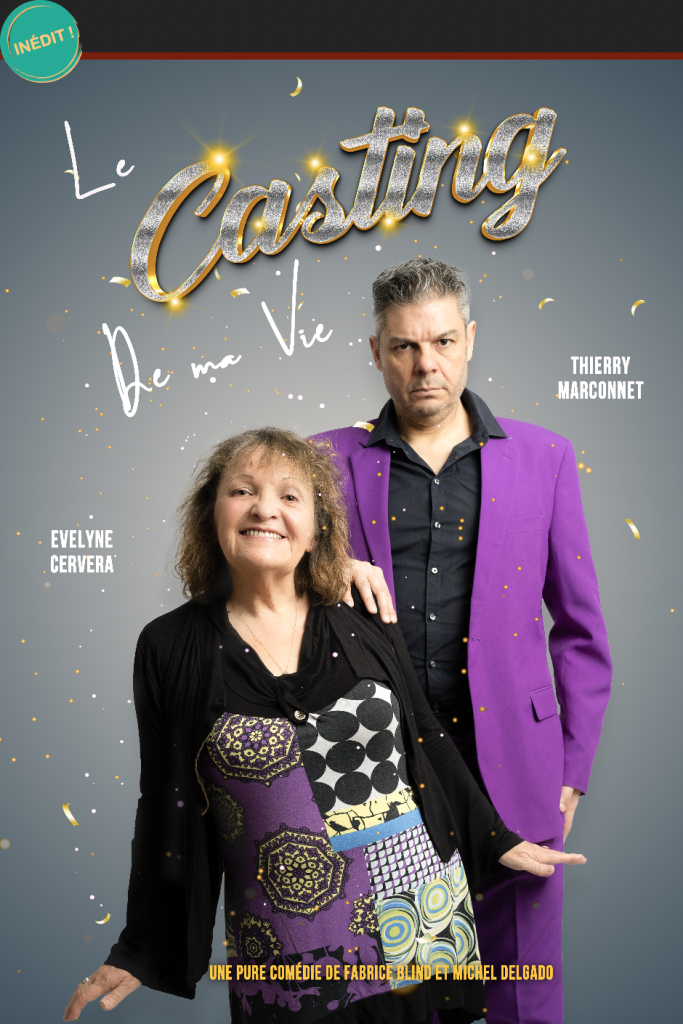 Le casting de ma vie