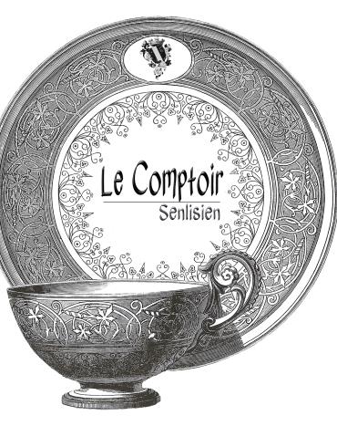 Le comptoir Senlisien logo