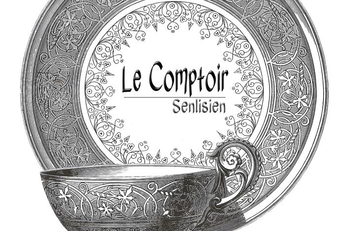 Le comptoir Senlisien logo