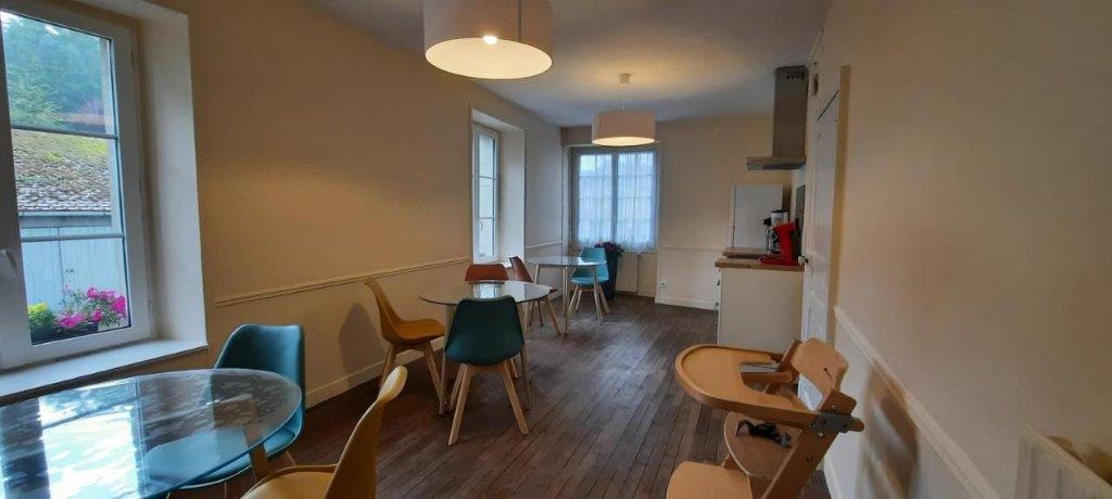 Le refuge des libellules