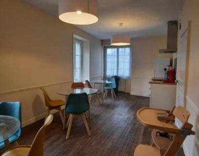 Le refuge des libellules