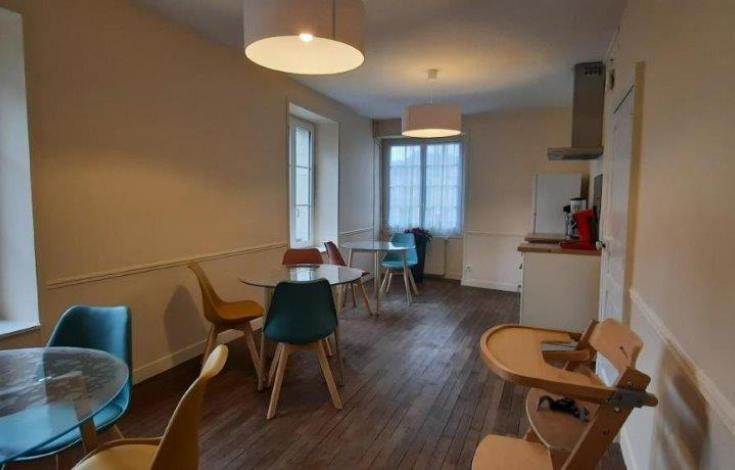 Le refuge des libellules