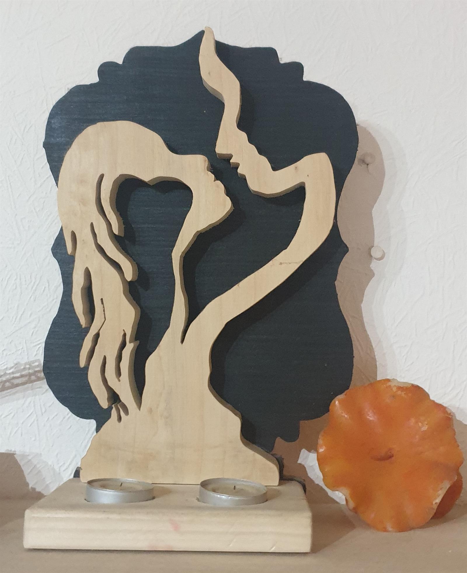 Les flammes de l'amour