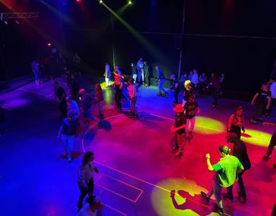 Liberty Roller Rink Discothèque à Saint-Maximin