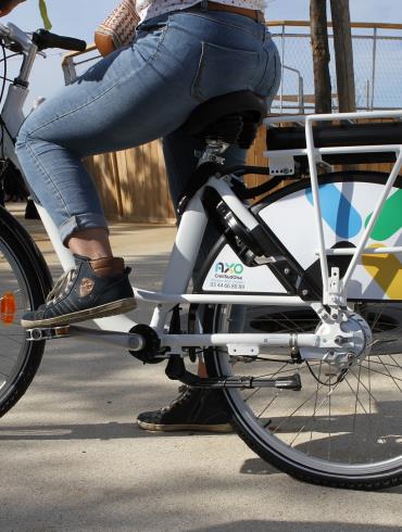 Louez un vélo à assistance électrique à Creil
