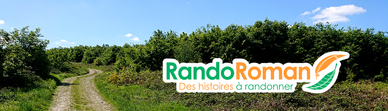 Fiche de randonnée interactive RandoRoman