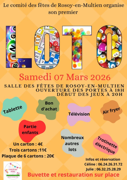 Loto 7 mars