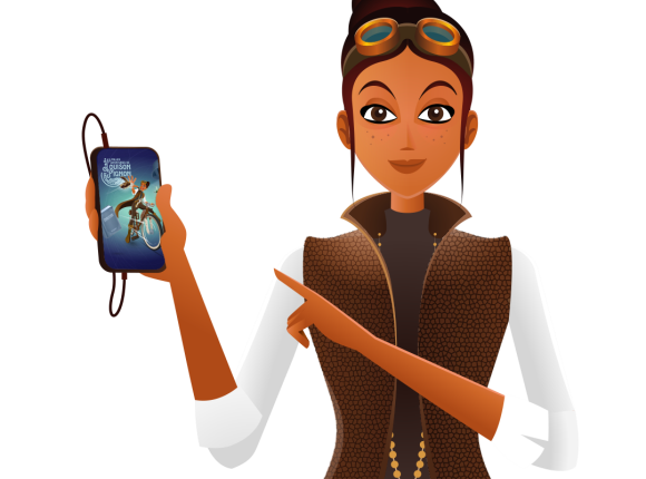 Louison-smartphone