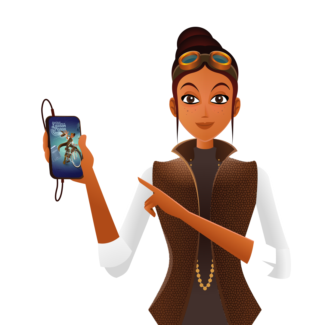 Louison-smartphone