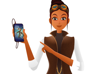 Louison-smartphone