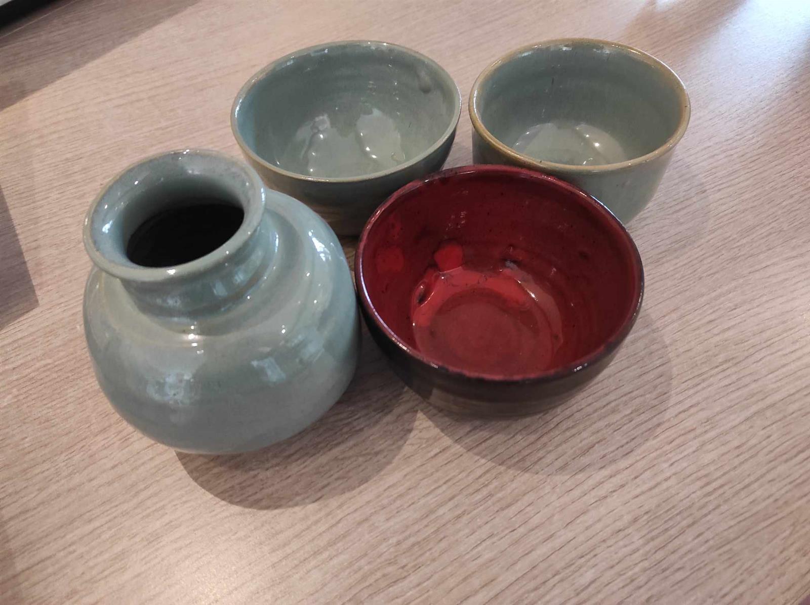 M. NOEL - Poterie de l'Erable