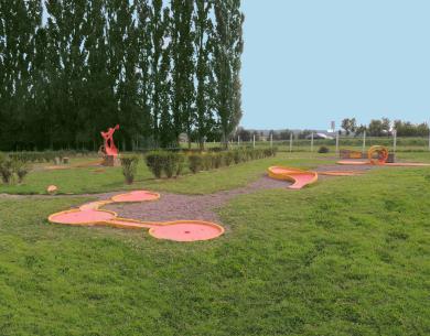 MINI GOLF