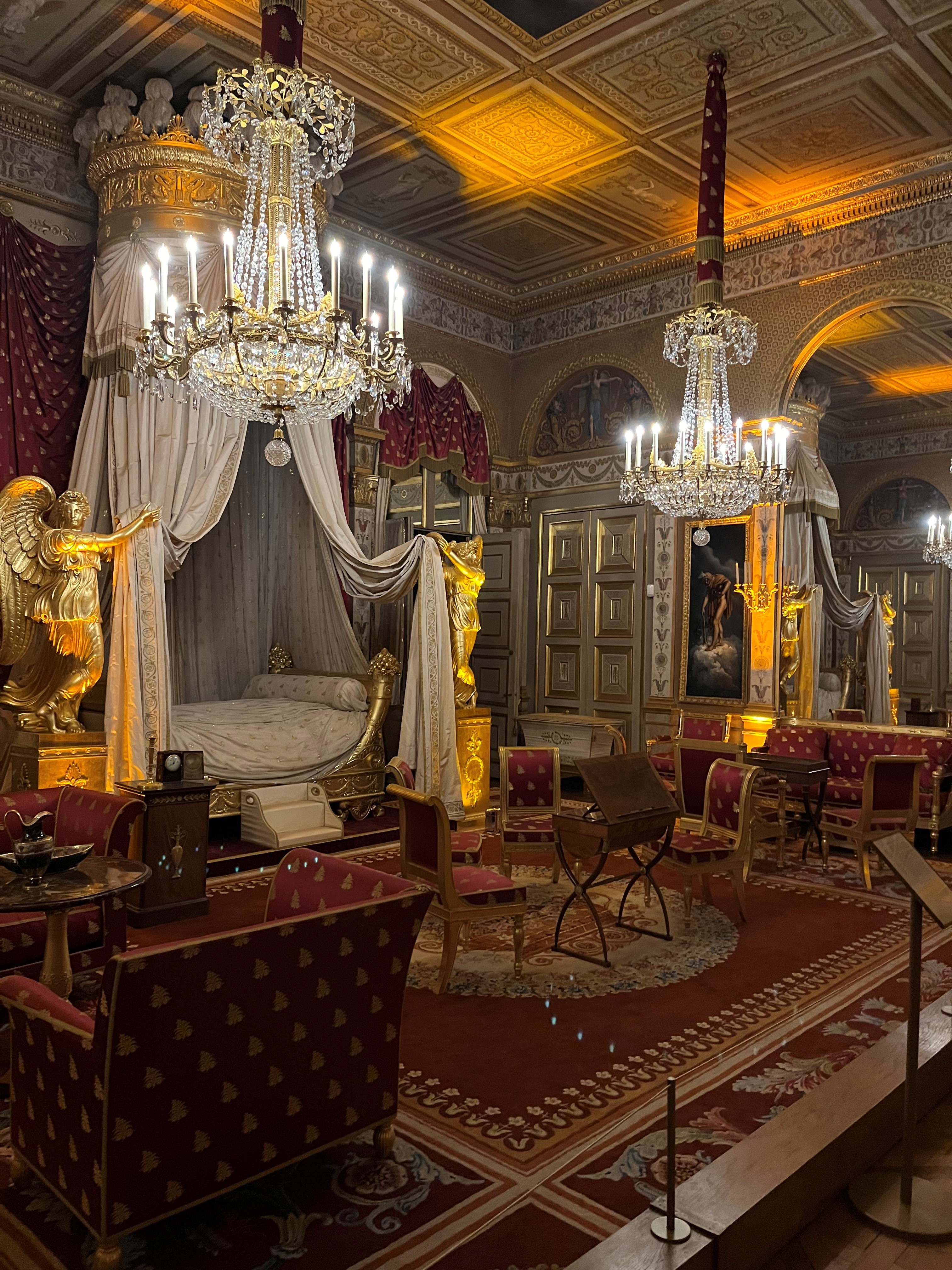 Nuit des Musées I Château de Compiègne