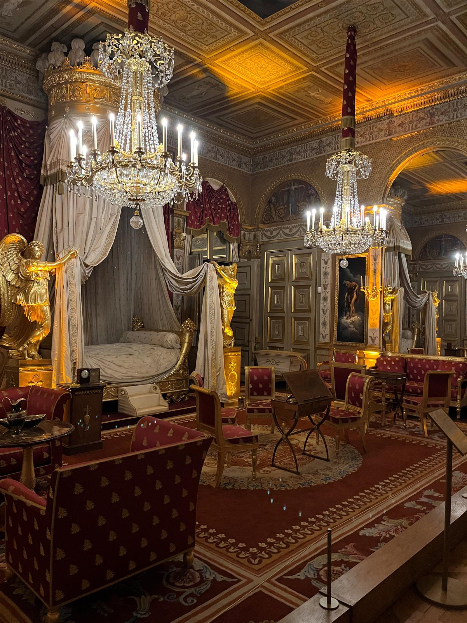 Nuit des Musées I Château de Compiègne 