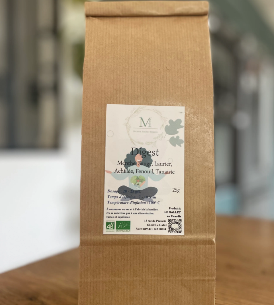 Maison Bonnes Herbes
