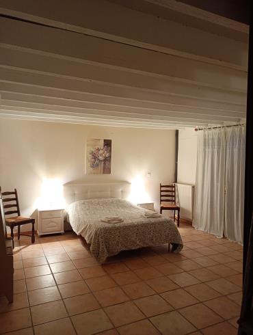 Maison De Tout Vent - chambre