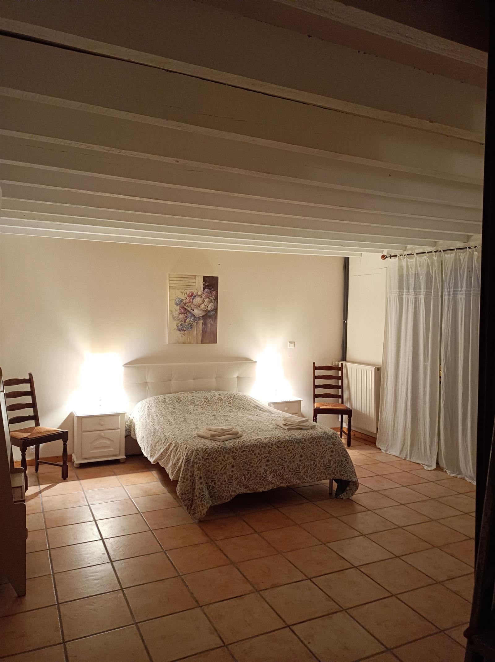 Maison De Tout Vent - chambre