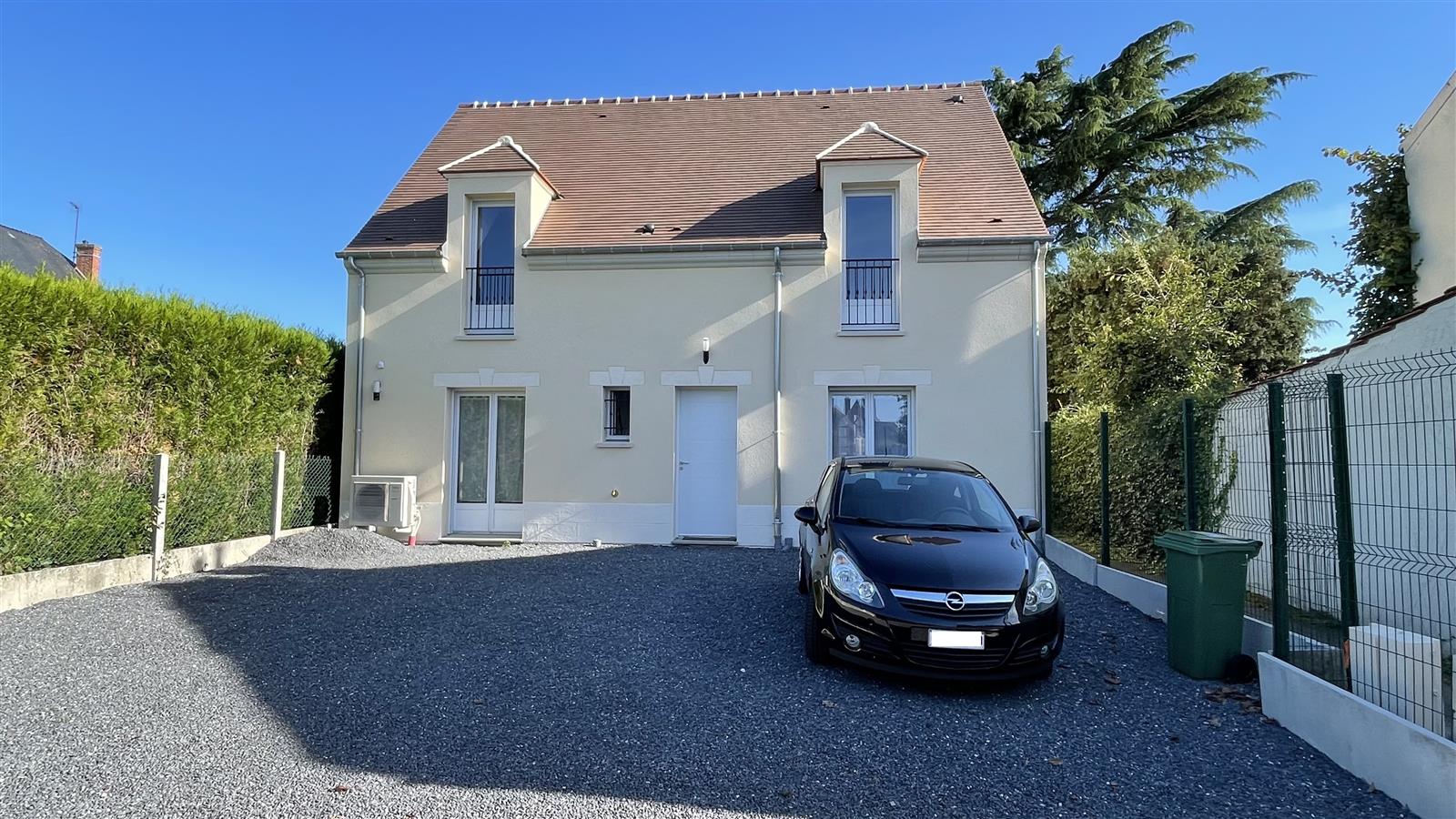 Maison parking_Villa à Compiègne_VIT