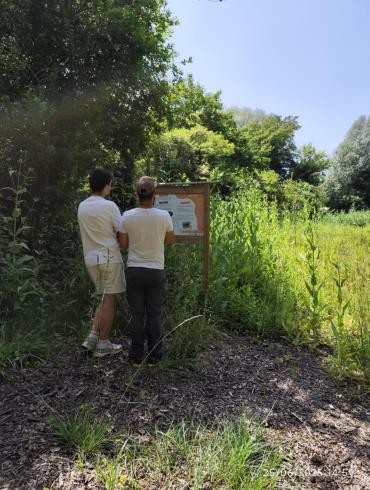 Marais Monroy_nogent sur oise panneaux pedagogiques