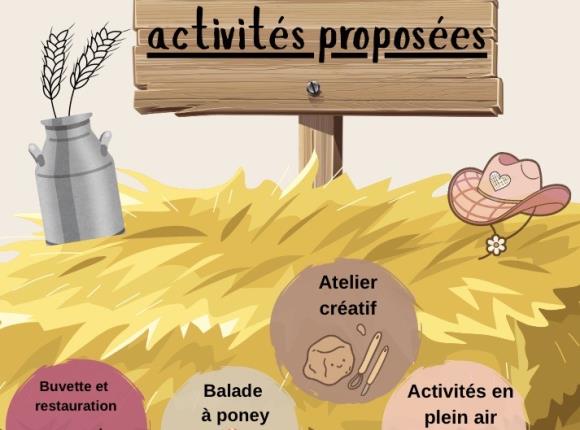 Marché champêtre 3 avr 2