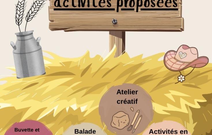 Marché champêtre 3 avr 2