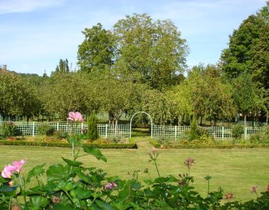 Parc et jardins