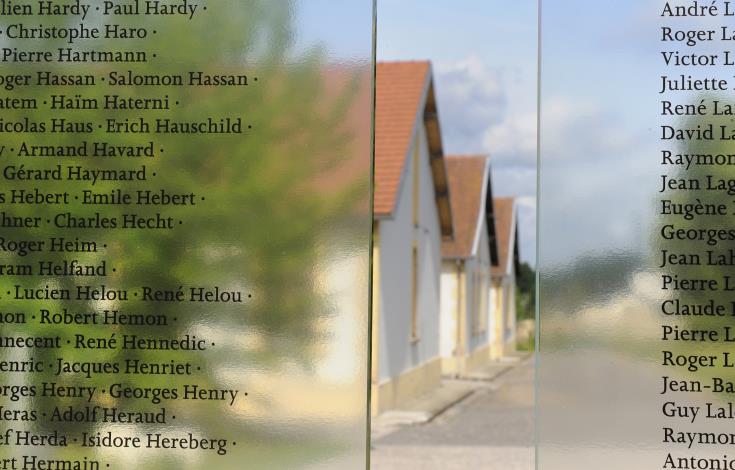 Mémorial de l'internement et de la déportation_© Jean-Pierre Gilson (1)