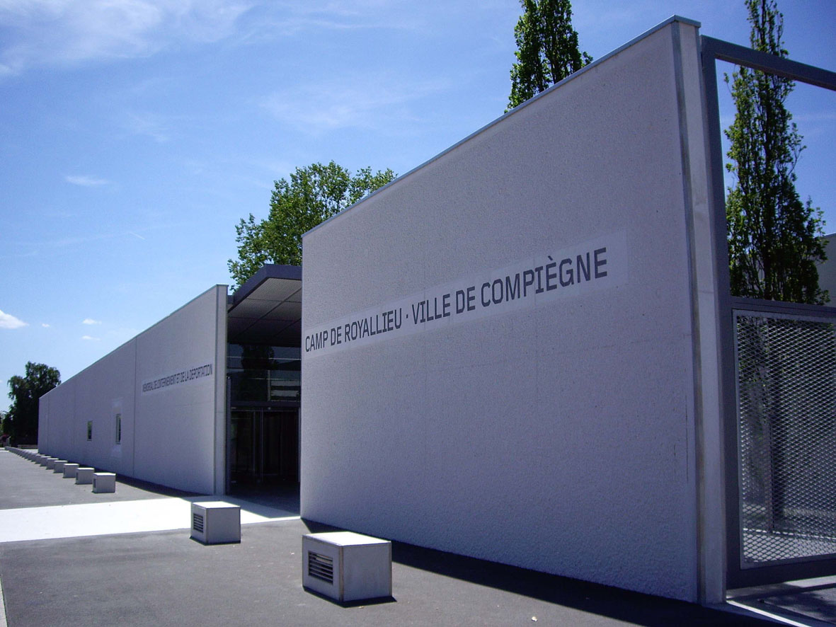 Mémorial de l'internement et de la déportation_© Jean-Pierre Gilson