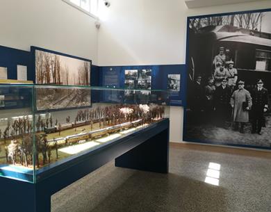 Musée de l'Armistice 2018