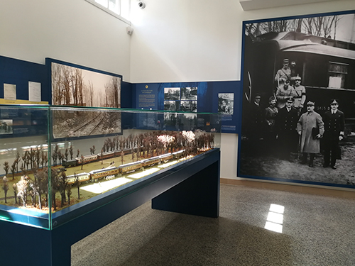 Musée de l'Armistice 2018