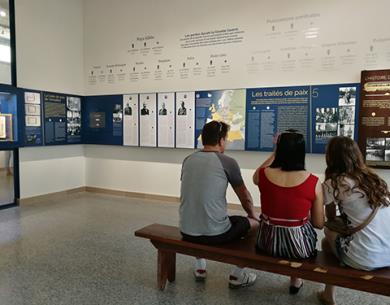 Musée de l'Armistice 2018