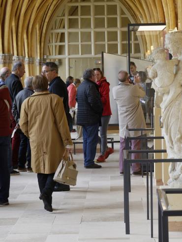 JEP 2017 - Musee du Cloitre Saint-Corneille