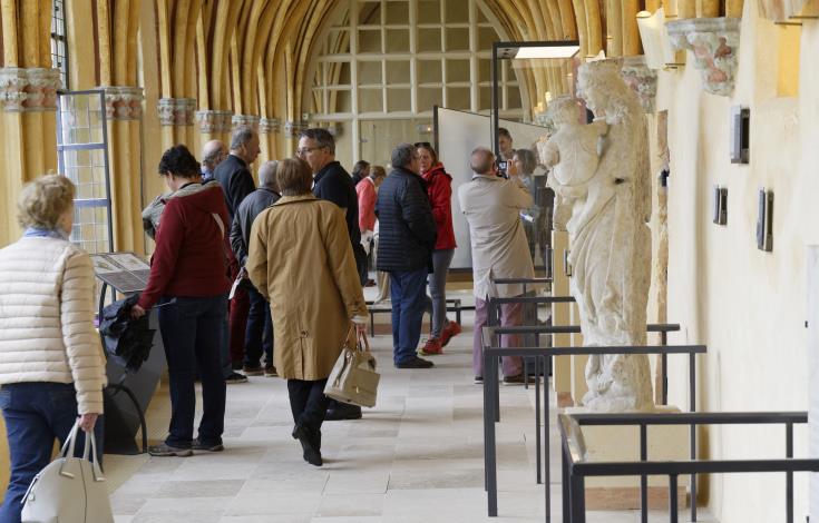 JEP 2017 - Musee du Cloitre Saint-Corneille