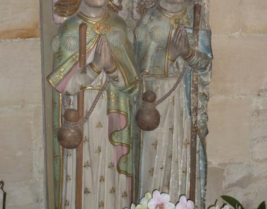 Statut des vierges Sainte-Maure et Sainte-Brigide