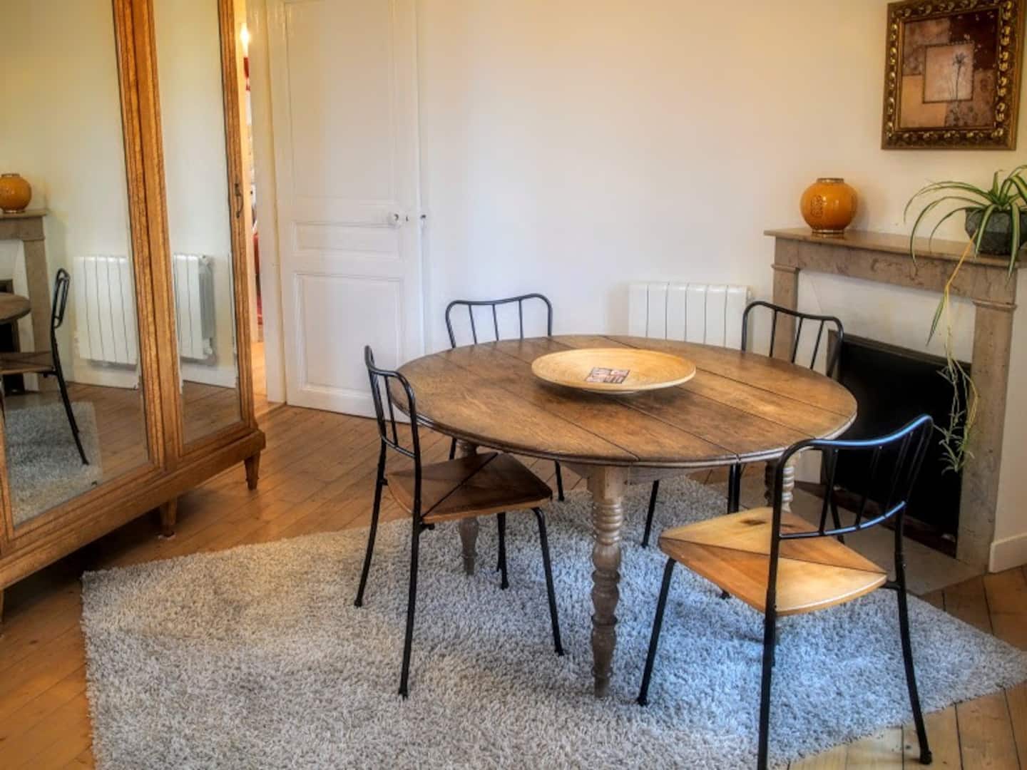 Gîte Les Noisettes : Les Sitelles_Site internet