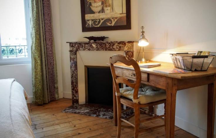 Gîte Les Noisettes : Les Sitelles_Site internet