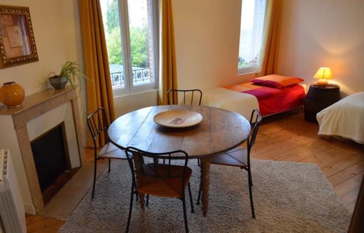 Gîte Les Noisettes : Les Sitelles_Site internet