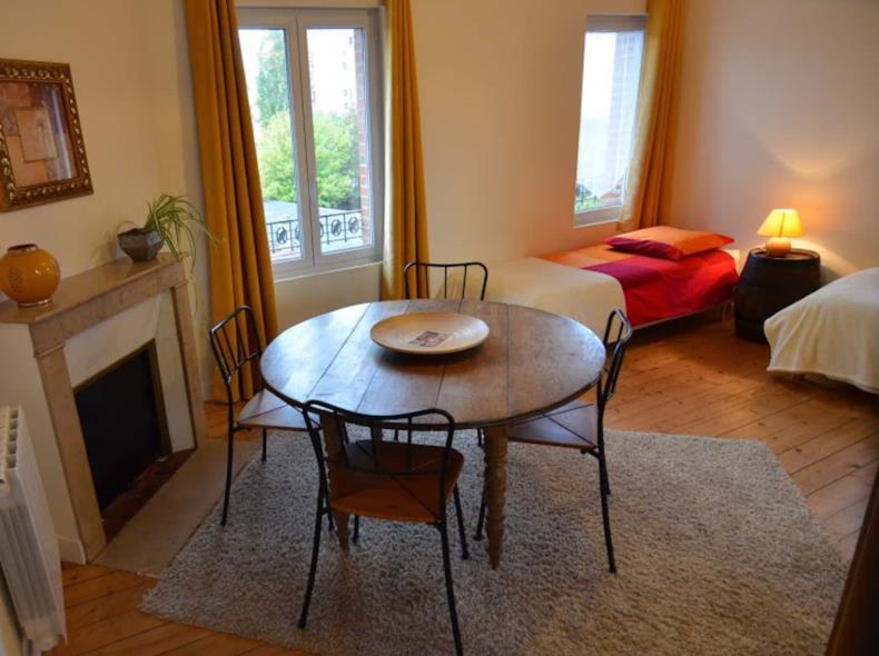 Gîte Les Noisettes : Les Sitelles_Site internet