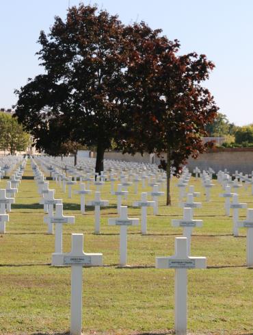 Nécropole Compiègne-Royallieu_© ARC