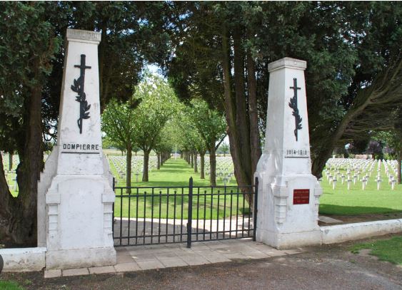 Nécropole Française