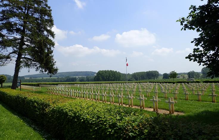 Nécropole Thiescourt