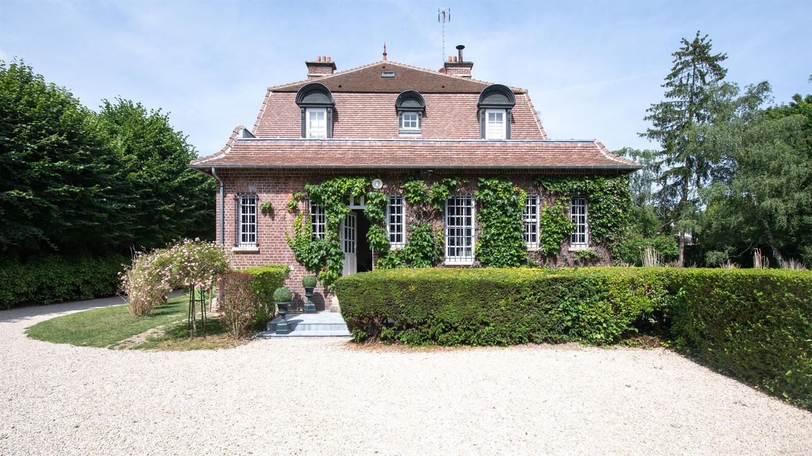 Maison Héronnière_Site internet