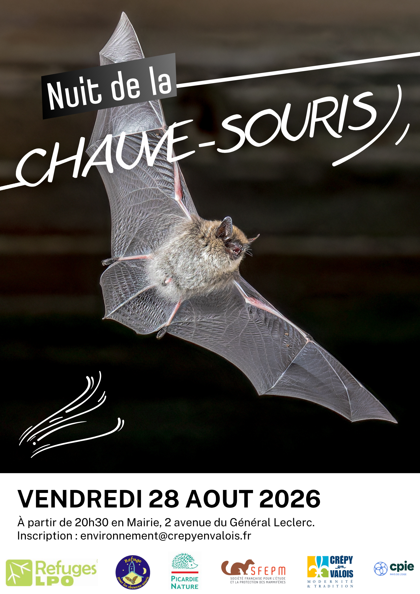28 aout 2026 À partir de 20h. NDLCS - 1