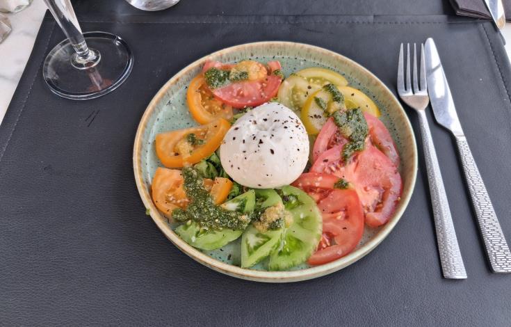 O Bistrot_Entree