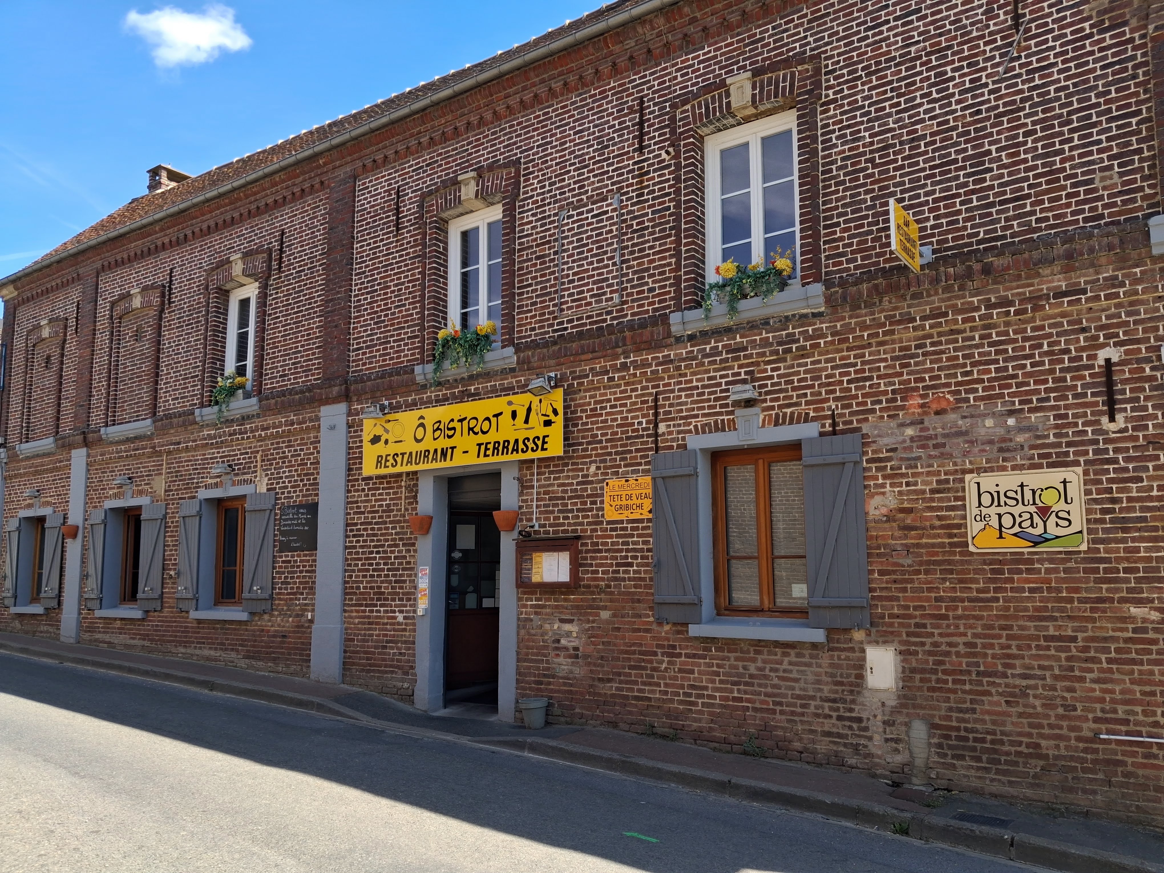 O Bistrot