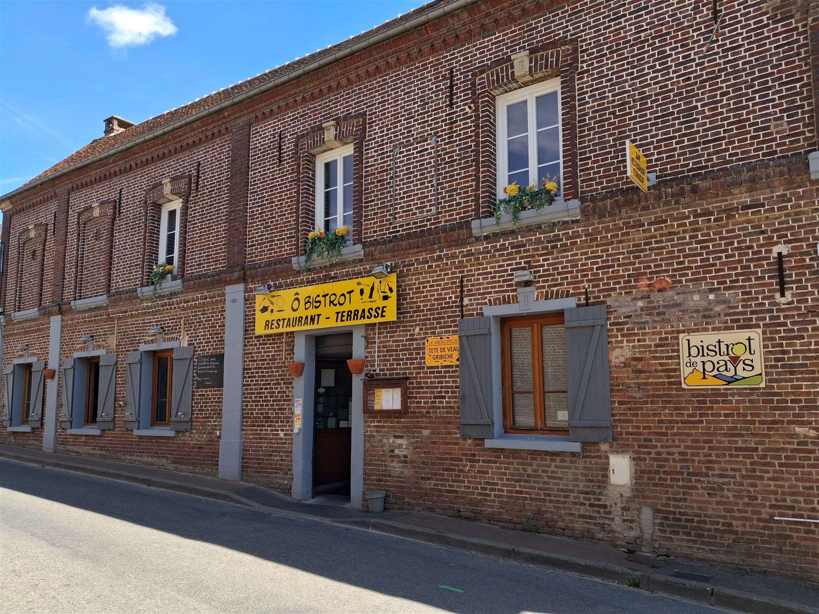 O Bistrot_Restaurant