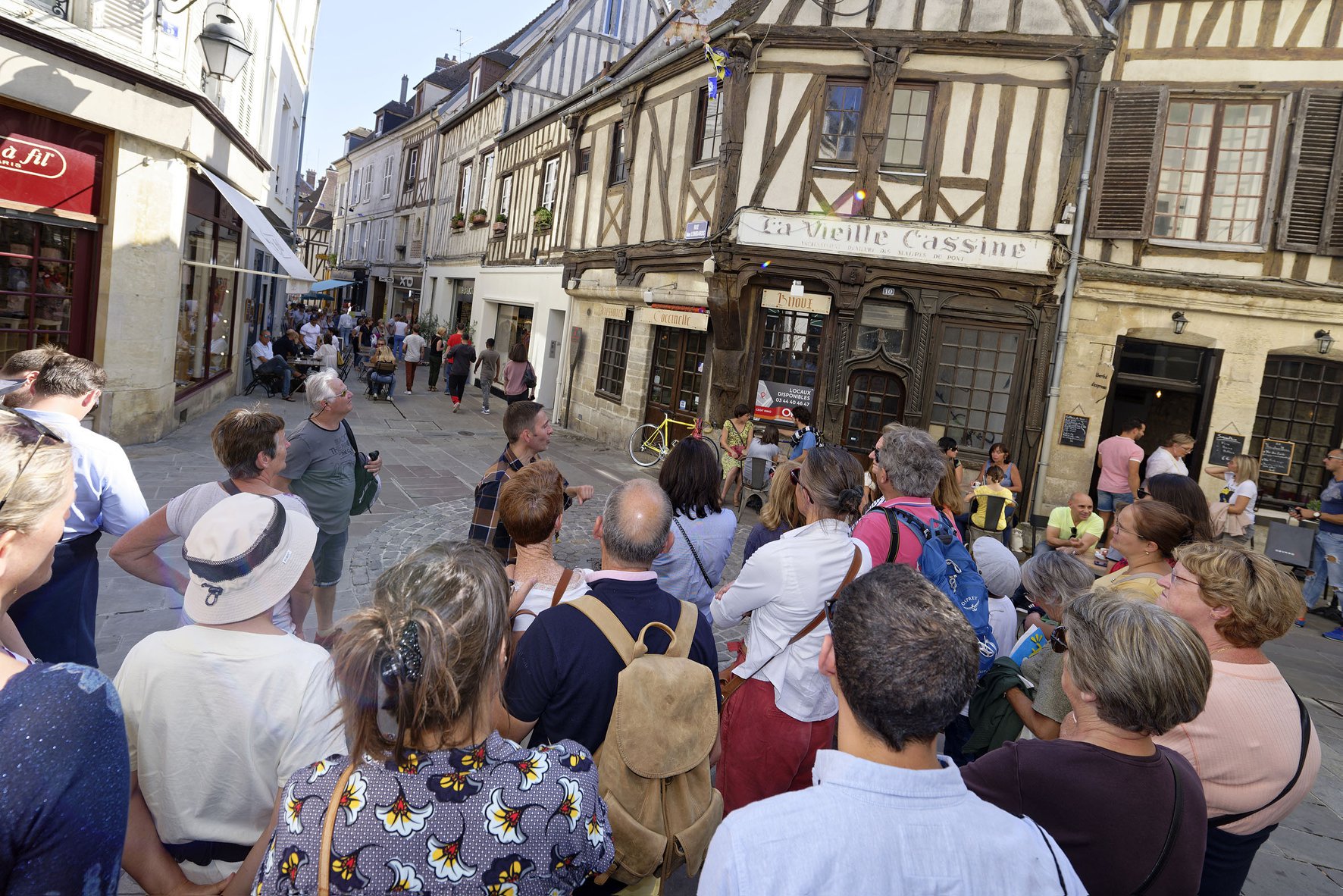 Nuit des Musées I Visites guidées de Compiègne