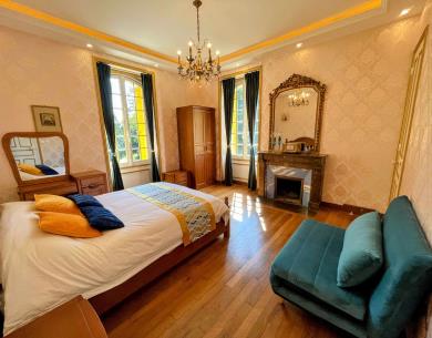 Chambre Olympe ( triple ) 