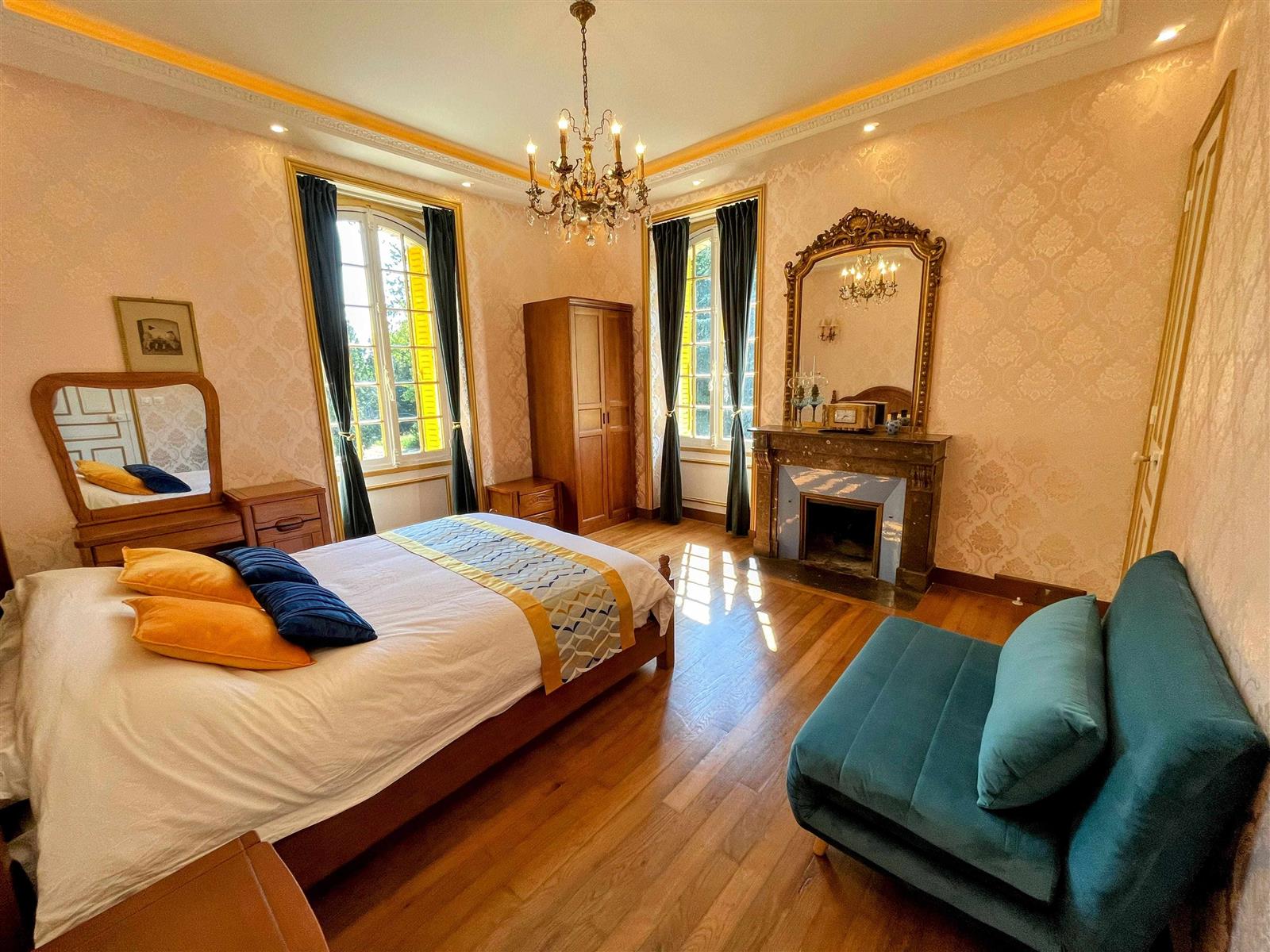 Chambre Olympe ( triple ) 